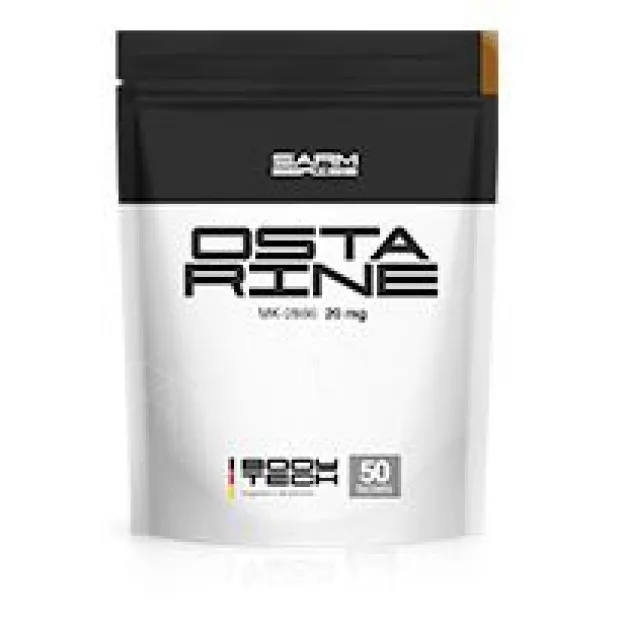 Ostarine 50 Tabs by BodyTech